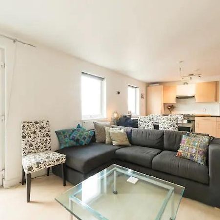 Large London Apartment Near Portobello Market, Notting Hill Esterno foto