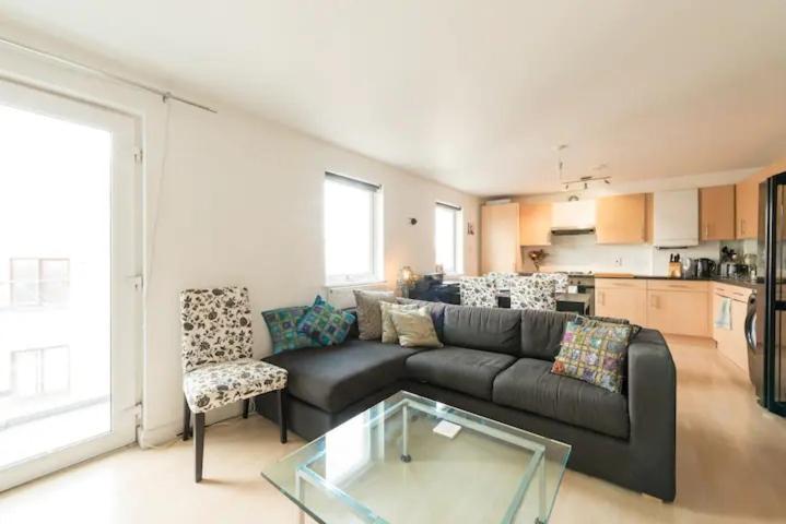 Large London Apartment Near Portobello Market, Notting Hill Esterno foto